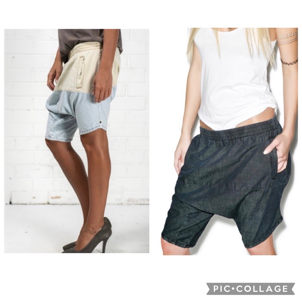 ONE TEASPOON CALYPSO HAREM SHORTS